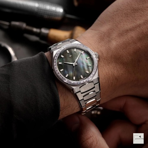 VENEZIANICO: Arsenale Moissanite 6121514C