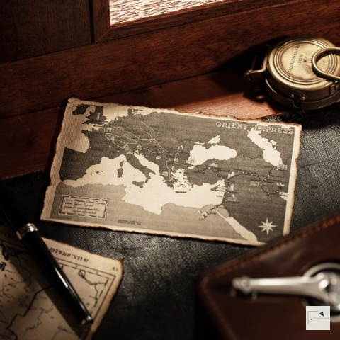 VENEZIANICO: Nereide GMT Grand Tour