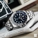VENEZIANICO: Nereide GMT Ceratung - 4821501C