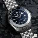 VENEZIANICO: Nereide GMT Ceratung - 4821501C