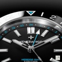 VENEZIANICO: Nereide GMT Ceratung - 4821501C