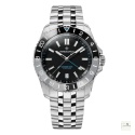 VENEZIANICO: Nereide GMT Ceratung - 4821501C