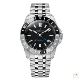 VENEZIANICO: Nereide GMT Ceratung - 4821501C