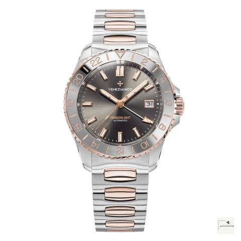 VENEZIANICO: Nereide GMT Grand Tour