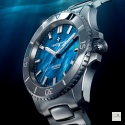 VENEZIANICO: Tungsteno 42 Mother of Pearl (blue)