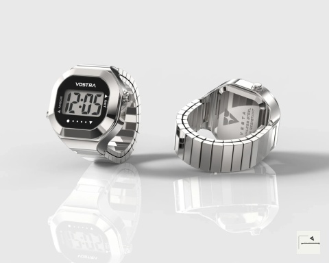 Vostra Vesta – Blind Box (losowy ring-watch z kolekcji Astral Forces)