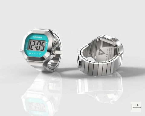 Vostra Vesta – Blind Box (losowy ring-watch z kolekcji Astral Forces)