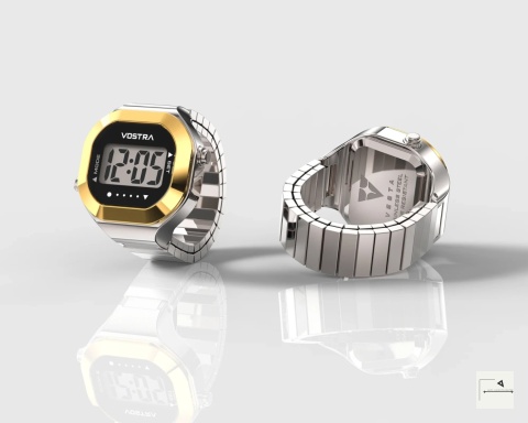 Vostra Vesta – Formation Pack (pełny zestaw ring-watchy Astral Forces)