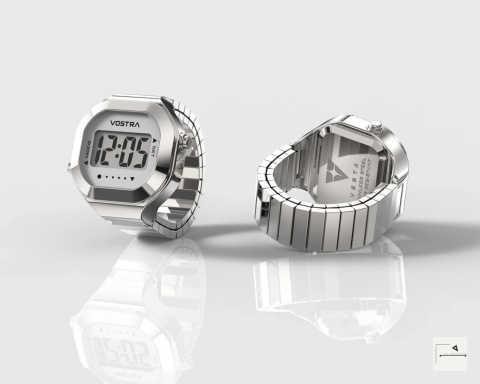 Vostra Vesta – Formation Pack (pełny zestaw ring-watchy Astral Forces)