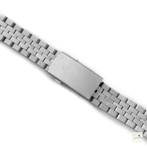 Bransoleta tytanowa RZE UltraHex HexLink 20 mm