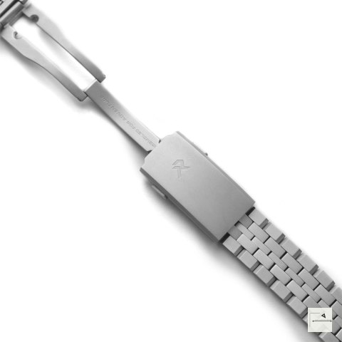 Bransoleta tytanowa RZE UltraHex HexLink 20 mm