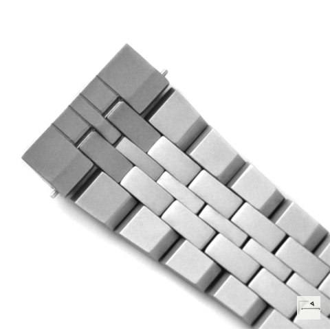 Bransoleta tytanowa RZE UltraHex HexLink 20 mm
