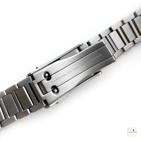 Bransoleta tytanowa RZE UltraHex Standard 20 mm