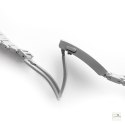 Bransoleta tytanowa RZE UltraHex Standard 20 mm