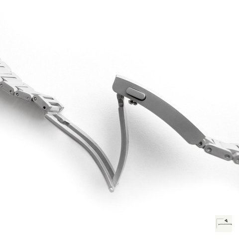 Bransoleta tytanowa RZE UltraHex Standard 20 mm