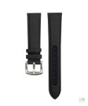 Pasek Premium Sailcloth WB Original Czarny 20 mm - klamra szczotkowana