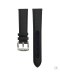 Pasek Premium Sailcloth WB Original Czarny 22 mm - klamra szczotkowana