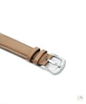 Pasek Premium Sailcloth WB Original Khaki 22 mm - klamra szczotkowana