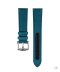 Pasek Premium Sailcloth WB Original Petrol 22 mm - klamra szczotkowana