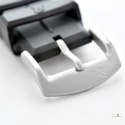 Pasek RZE HexaFlex Rubber Navy Blue 20 mm