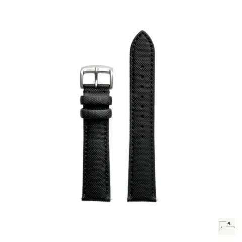 Pasek RZE TecTuff Czarny 20 mm