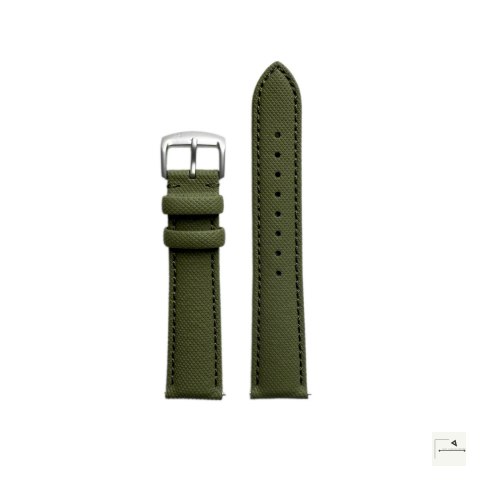 Pasek RZE TecTuff OD Green 20 mm