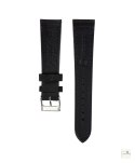 Pasek WB Original Classic Suede Black 20 mm