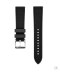 Pasek WB Original Hybrid Sailcloth/Rubber Black 20 mm