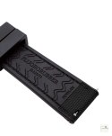 Pasek WB Original Hybrid Sailcloth/Rubber Black 20 mm