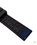 Pasek WB Original Hybrid Sailcloth/Rubber Blue 20 mm