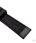 Pasek WB Original Hybrid Sailcloth/Rubber Grey 20 mm