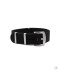 Pasek WB Original Premium Ribbed Nylon Black 20 mm