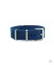 Pasek WB Original Premium Ribbed Nylon Blue 20 mm