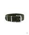 Pasek WB Original Premium Ribbed Nylon Green 22 mm