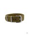 Pasek WB Original Premium Ribbed Nylon Khaki 20 mm