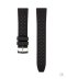Pasek WB Original Rhombus / Honeycomb FKM Black 20 mm