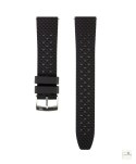 Pasek WB Original Rhombus / Honeycomb FKM Black 22 mm