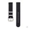 Pasek WB Original Two-Piece Nylon Black 20 mm