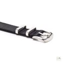Pasek WB Original Two-Piece Nylon Black 22 mm