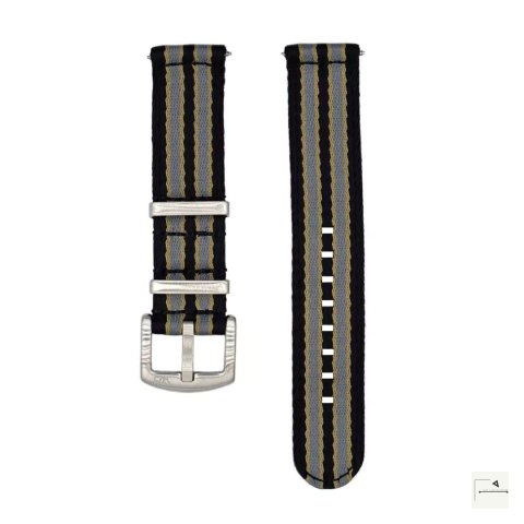 Pasek WB Original Two-Piece Nylon New-Bond 22 mm