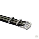 Pasek WB Original Two-Piece Nylon New-Bond 22 mm