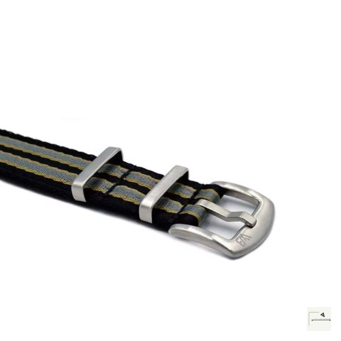 Pasek WB Original Two-Piece Nylon New-Bond 22 mm