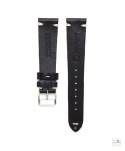Pasek WB Original Vintage Leather Black 20 mm