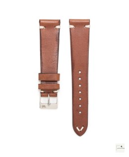 Pasek WB Original Vintage Leather Brown 22 mm