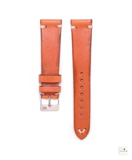 Pasek WB Original Vintage Leather Hay Brown 20 mm