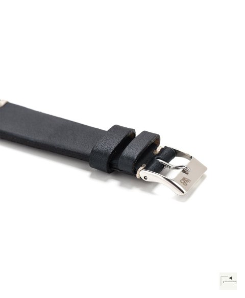 Pasek WB Original Vintage Leather Midnight Blue 22 mm