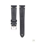 Pasek WB Original Vintage Leather Midnight Blue 22 mm