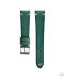 Pasek WB Original Vintage Leather Petrol Green 20 mm