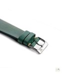 Pasek WB Original Vintage Leather Petrol Green 20 mm