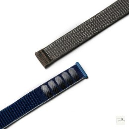 Pasek elastyczny RZE GP Elastic Granatowy/Khaki 18 mm